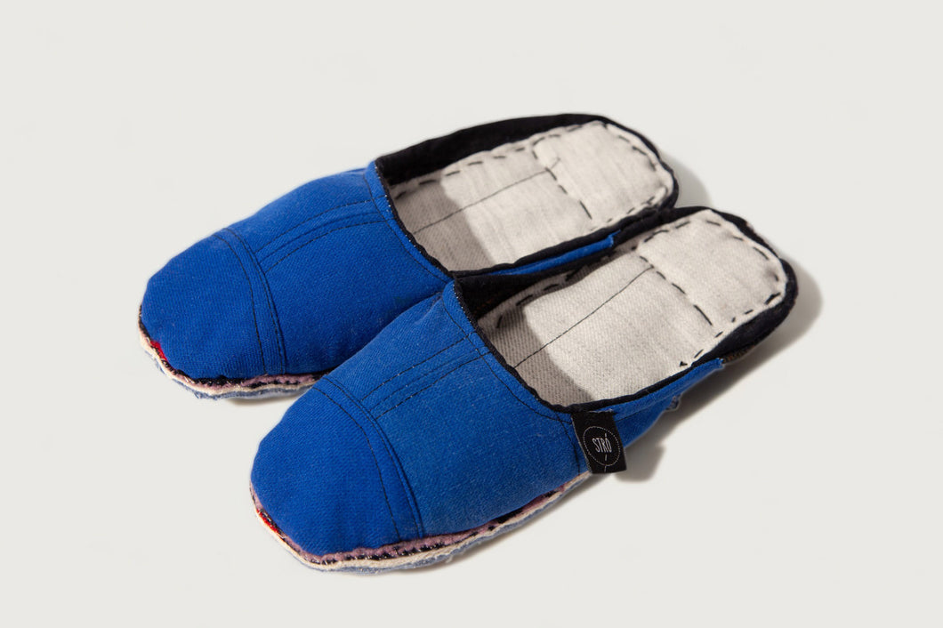 Zero Waste Slippers (various options) — EU 35/36