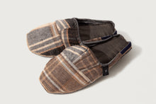 Load image into Gallery viewer, Zero Waste Slippers (various options) — EU 37/38