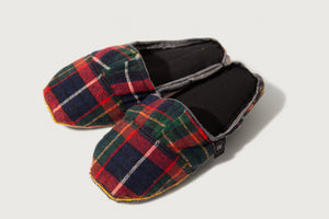 Zero Waste Slippers (various options) — EU 38/39