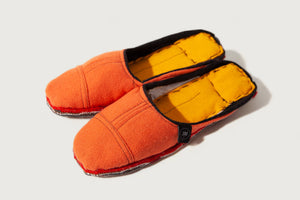 Zero Waste Slippers (various options) — EU 39/40