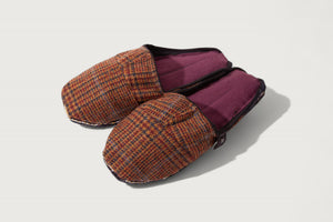 Zero Waste Slippers (various options) — EU 36/37