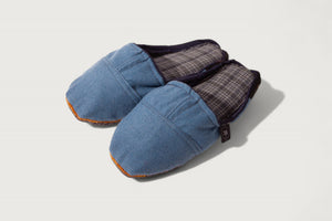Zero Waste Slippers (various options) — EU 36/37