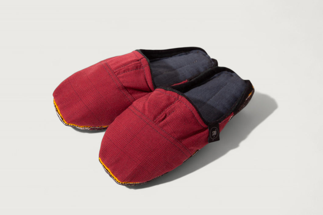 Zero Waste Slippers (various options) — EU 36/37