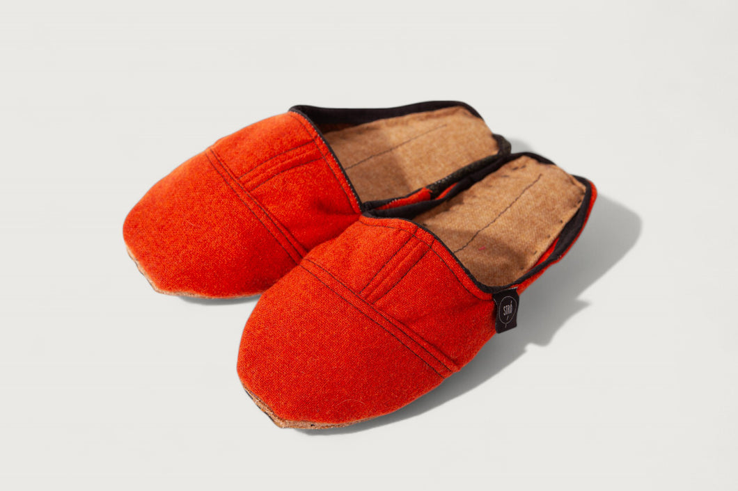 Zero Waste Slippers (various options) — EU 37/38