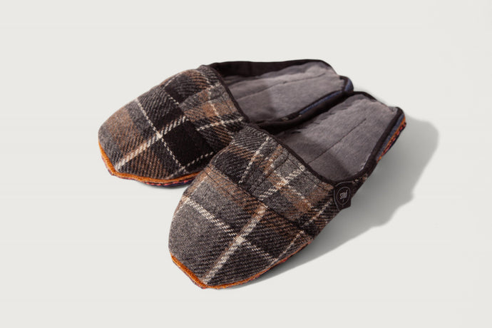 Zero Waste Slippers (various options) — EU 37/38