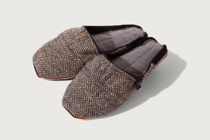 Zero Waste Slippers (various options) — EU 38/39