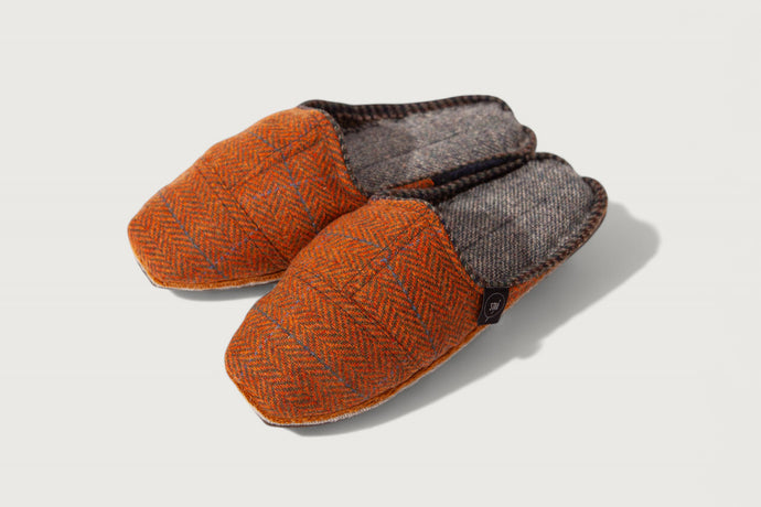 Zero Waste Slippers (various options) — EU 39/40