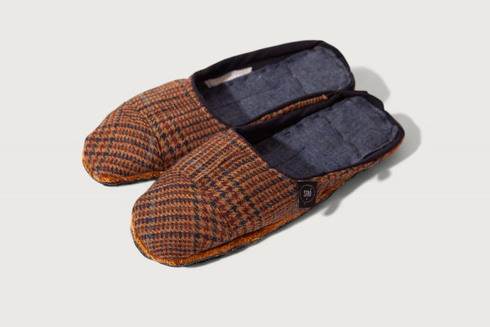 Zero Waste Slippers (various options) — EU 40/41