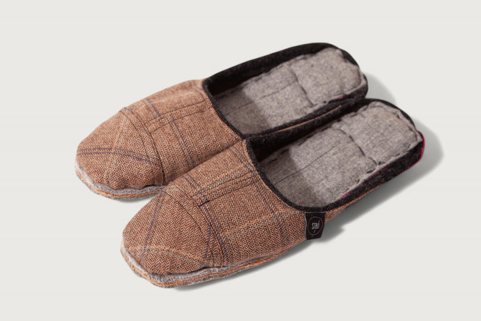 Zero Waste Slippers (various options) — EU 41/42