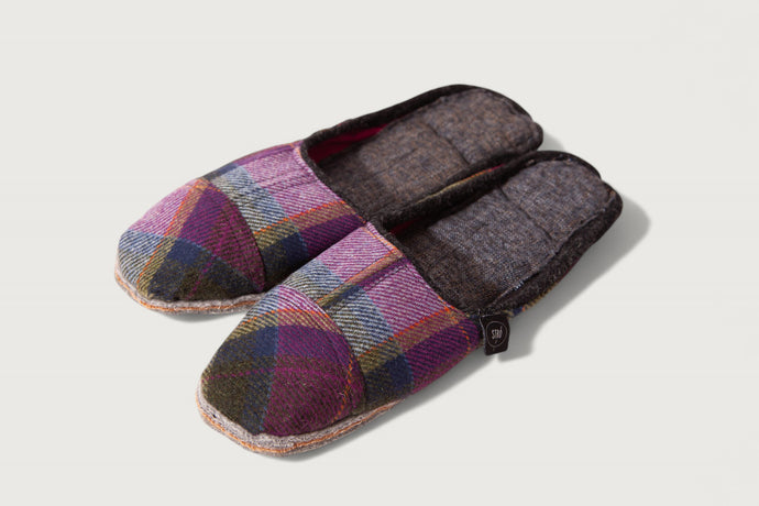 Zero Waste Slippers (various options) — EU 42/43