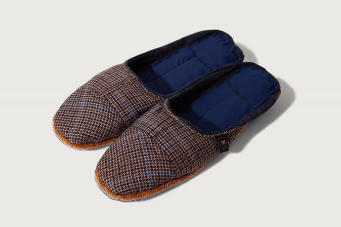 Zero Waste Slippers (various options) — EU 43/44