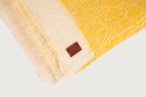 Shepherd Blanket — Thin Stripes - Pure New Wool