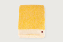 Carregar imagem no visualizador de galeria, Shepherd Blanket - Thin Stripes - Pure New Wool