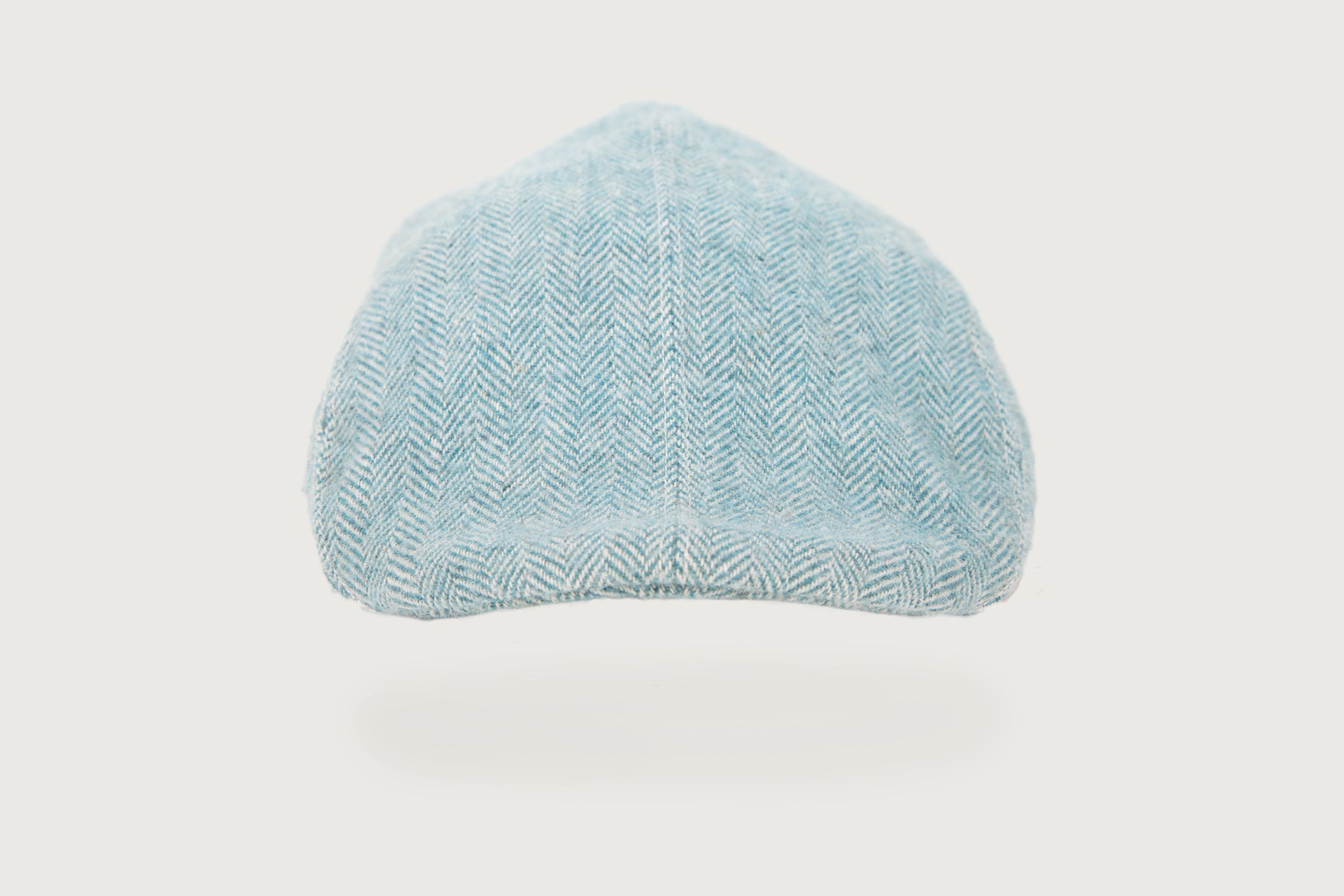 Herringbone Flat Cap — Lambswool – STRÓ