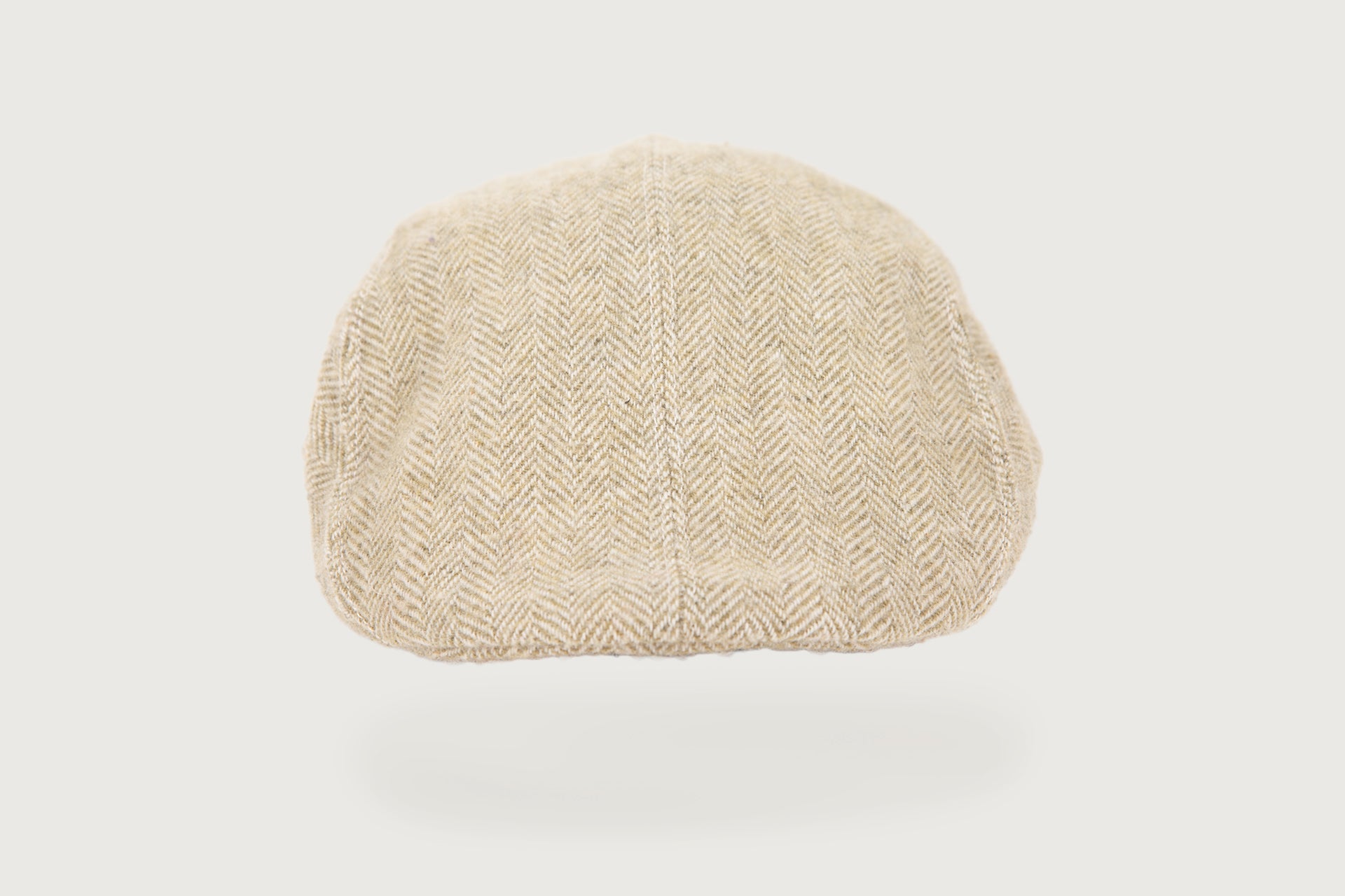 Herringbone Flat Cap — Lambswool – STRÓ