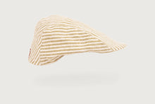 Load image into Gallery viewer, Thin Stripes Flat Cap