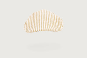 Thin Stripes Flat Cap – STRÓ