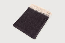 Load image into Gallery viewer, Broken Twill Throw &amp; Blanket — Pure Cotton