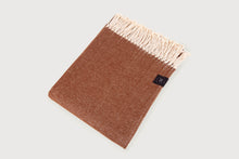 Load image into Gallery viewer, Broken Twill Throw &amp; Blanket — Pure Cotton