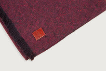 Load image into Gallery viewer, Vintage Scarves — Vintage Woollen Fabrics