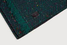 Carregar imagem no visualizador de galeria, lenços vintage - tecidos de lã vintage