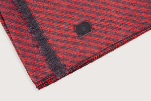 Vintage Scarves — Vintage Woollen Fabrics