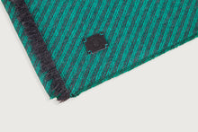 Carregar imagem no visualizador de galeria, lenços vintage - tecidos de lã vintage
