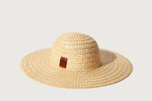 Load image into Gallery viewer, Bateira Straw Hat