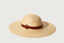 Load image into Gallery viewer, Bateira Straw Hat