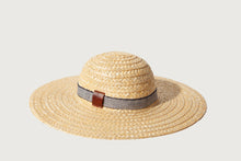 Load image into Gallery viewer, Bateira Straw Hat