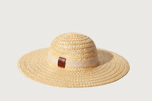 Load image into Gallery viewer, Bateira Straw Hat