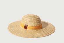 Load image into Gallery viewer, Bateira Straw Hat