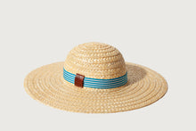 Load image into Gallery viewer, Bateira Straw Hat