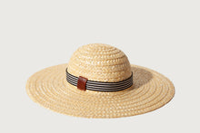 Load image into Gallery viewer, Bateira Straw Hat