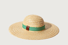 Load image into Gallery viewer, Bateira Straw Hat