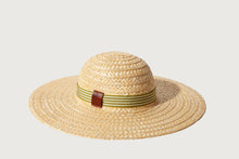 Load image into Gallery viewer, Bateira Straw Hat