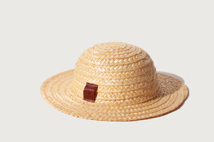 Chapéu de Palha Bateirinha