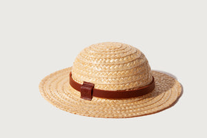 Chapéu de Palha Bateirinha