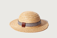 Load image into Gallery viewer, Bateirinha Straw Hat