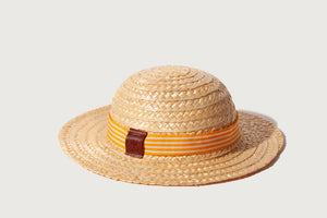 Bateirinha Straw Hat