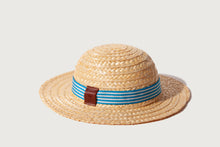 Load image into Gallery viewer, Bateirinha Straw Hat