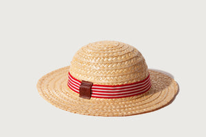 Bateirinha Straw Hat