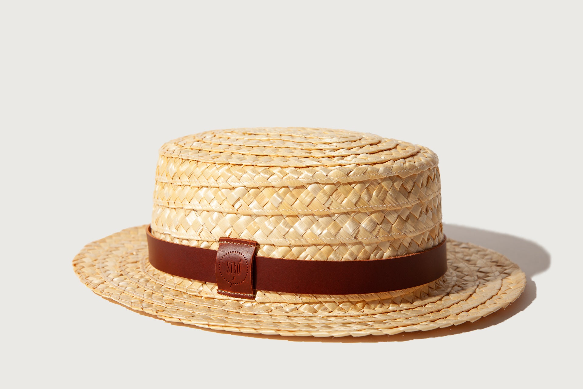 Moliceiro Straw Hat – STRÓ