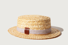 Load image into Gallery viewer, Moliceiro Straw Hat