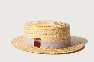 Moliceiro Straw Hat