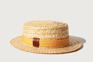 Chapéu de Palha Moliceiro