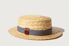 Load image into Gallery viewer, Moliceiro Straw Hat
