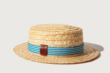 Load image into Gallery viewer, Moliceiro Straw Hat
