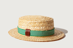 Moliceiro Straw Hat