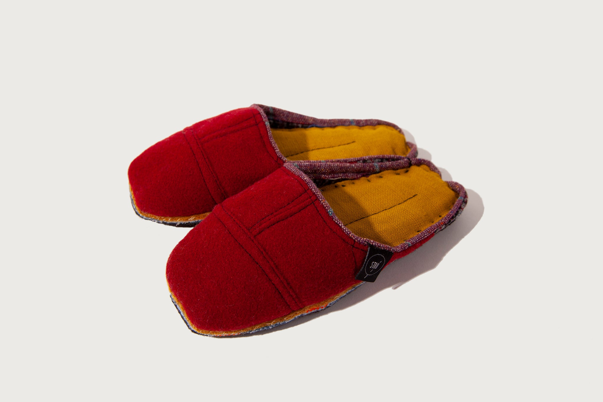 Zero Waste Slippers various options Kids STR